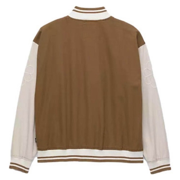 VANS • Vans Music Lovers Club Bomber Varsity Jacket - Picture 2 of 9